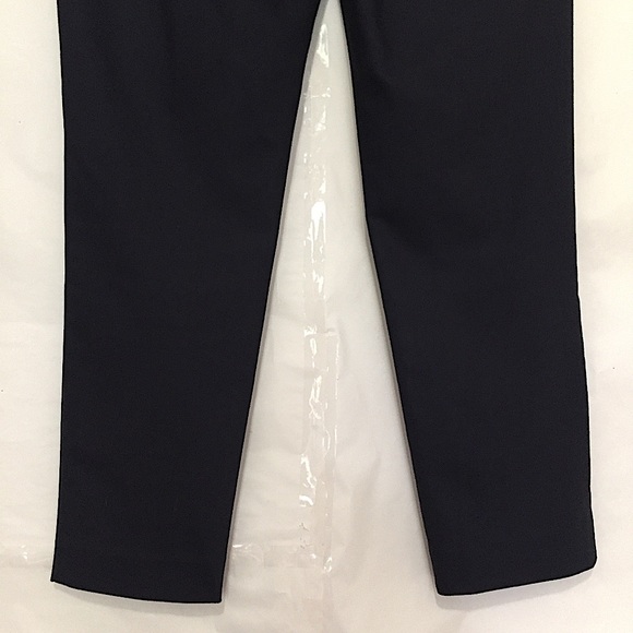 Theory Natural Bedina Pavia ankle cropped Pants - Picture 11 of 13